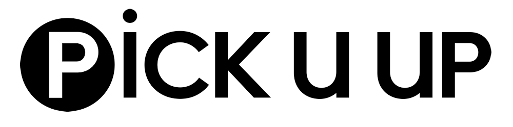 Pick u up Logo 6 L1 W
